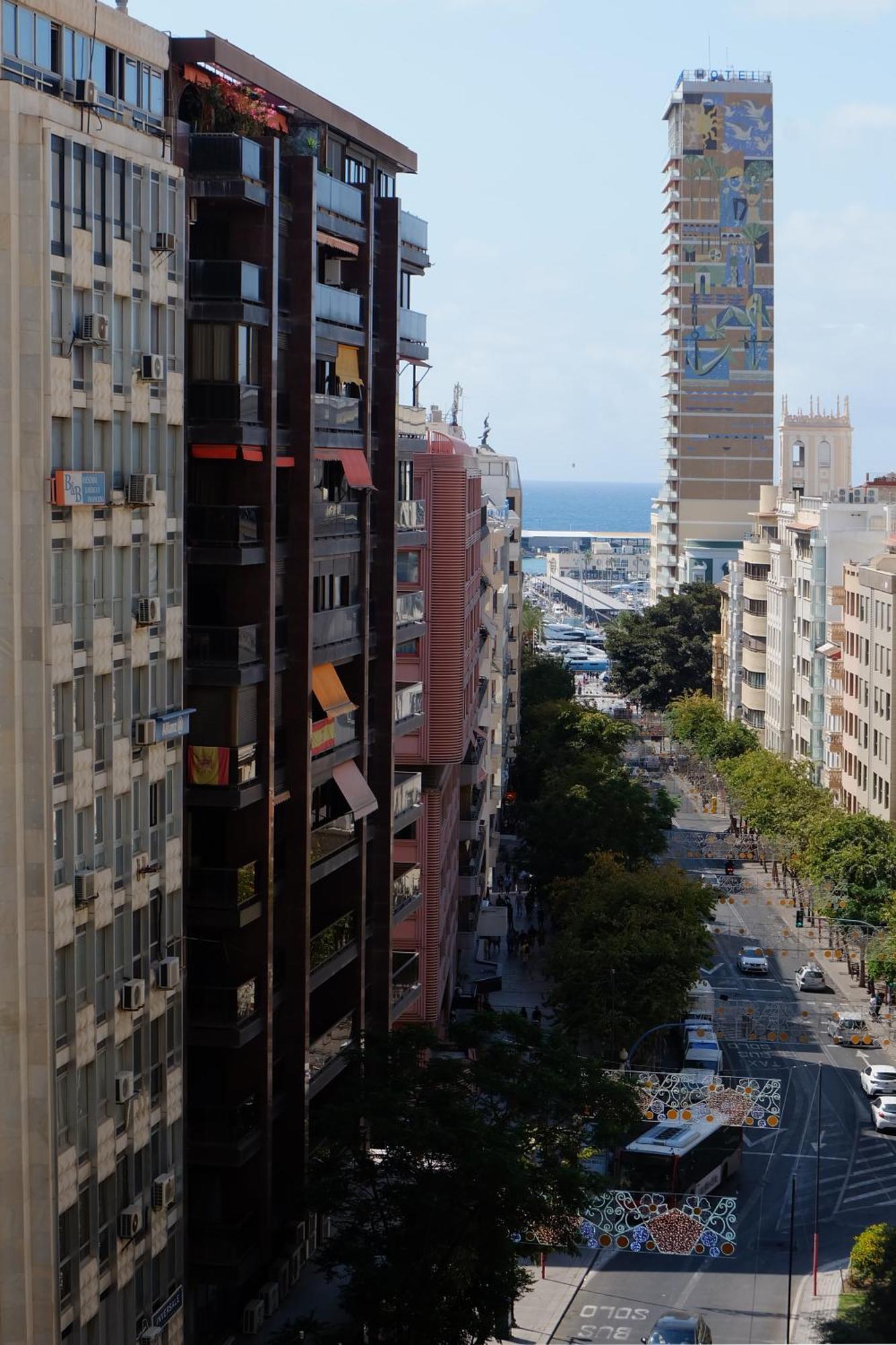 Апартаменти La Rambla 43 Contactless Аліканте Екстер'єр фото